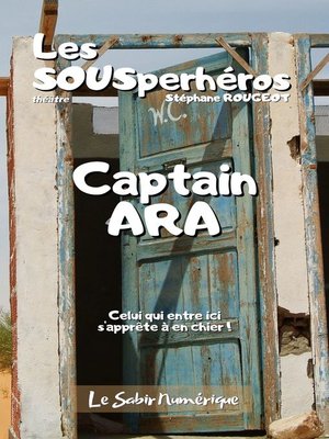 cover image of Captain Ara